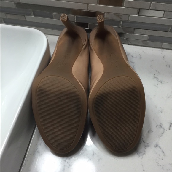 COPY - Jessica Simpson pumps - Picture 3 of 3